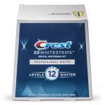 Crest 3D Whitestrips Glamorous White Teeth Whitening Kit