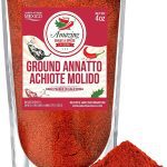 Achiote Powder Annatto Mexican Recipes