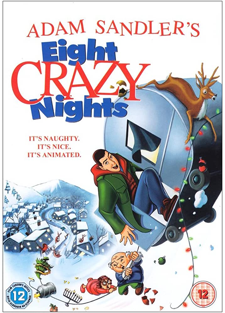 Adam Sandler's Eight Crazy Nights