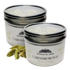 Spicy World Green Cardamom