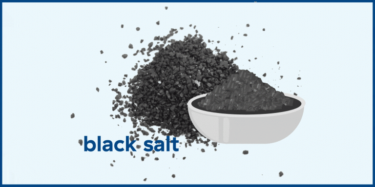 Deep Spices Black Salt