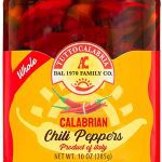 Calabria Calabrian Peppers Natural Non-GMO