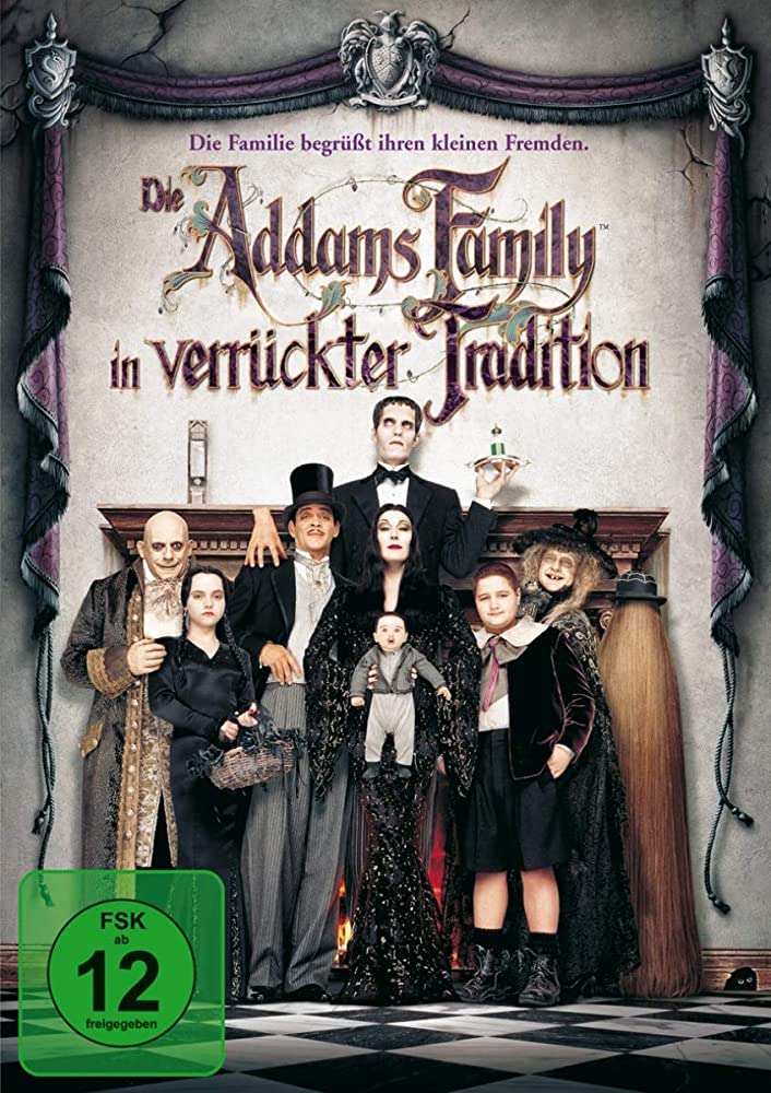 The Addams Family Values