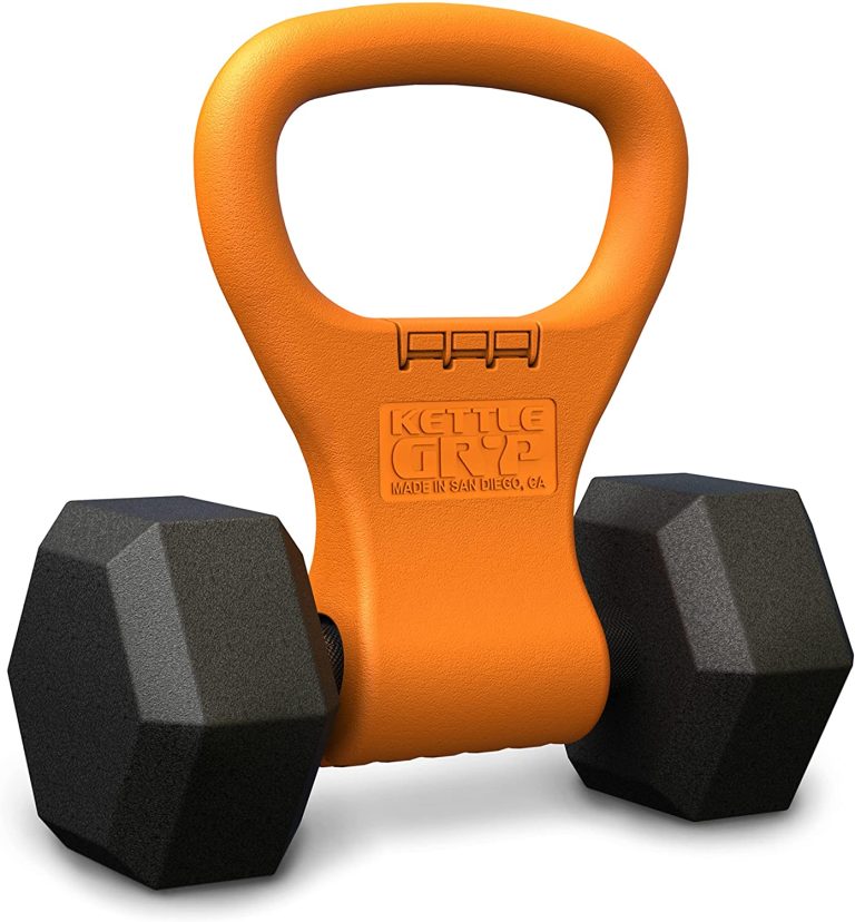 Original KETTLE GRYP Kettlebells Adjustable