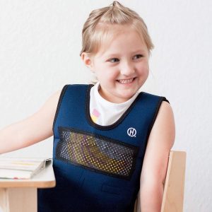 Adjustable Weighted Vest for Kids | Sensory Integration Therapy