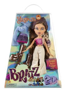 Bratz Original Doll - Yasmin