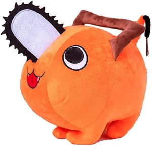 Chainsaw Pochita Stuffed Plushie Figure