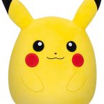 Squishmallow Pokemon Pikachu Stuffed Animal