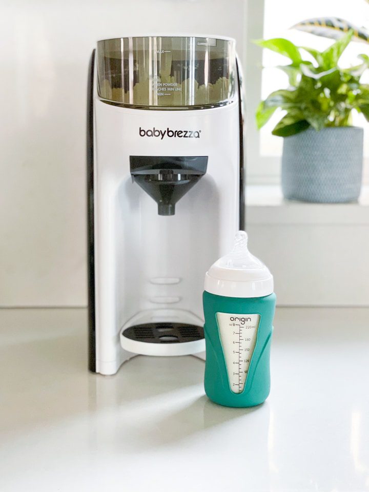 Baby Brezza Advanced Formula Dispenser