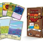 Adventure Time Card Wars Finn vs. Jake