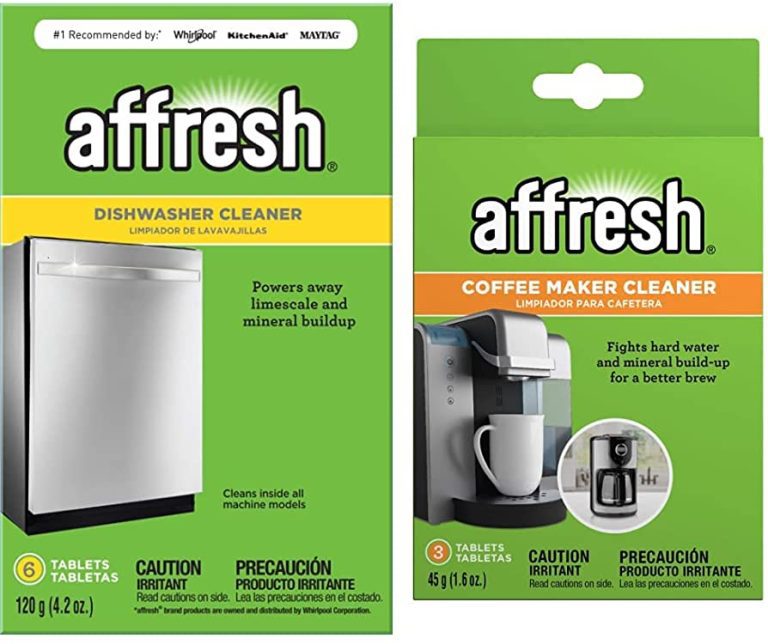 Affresh Dishwasher Cleaner