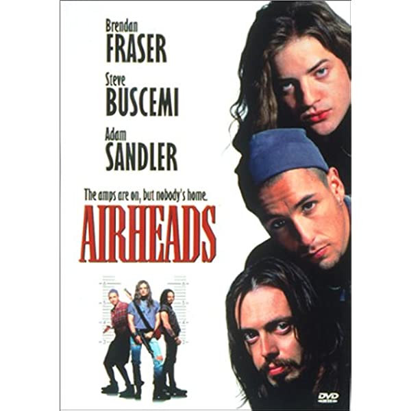 Airheads (Widescreen Edition)