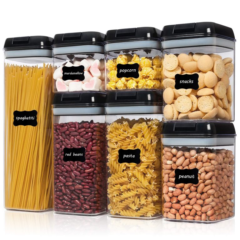 Airtight Food Storage Containers with Lids