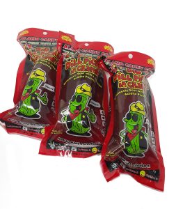 Alamo Candy Dill Pickle Chamoy