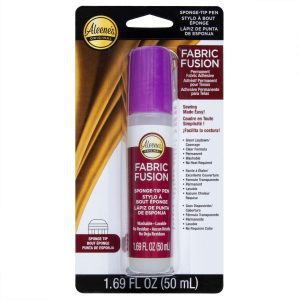 Aleene's Fabric Fusion Permanent Fabric Adhesive