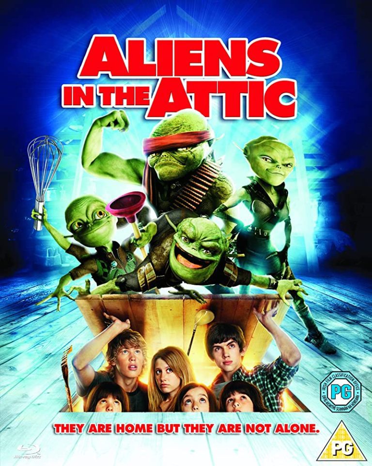 Aliens in the Attic