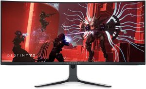 Alienware AW3423DW 34-inch WQHD Curved Gaming Monitor