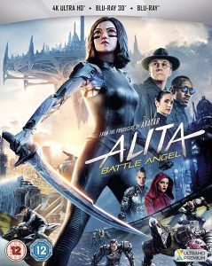 Alita: Battle Angel (4K UHD)