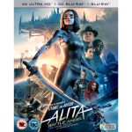 Alita: Battle Angel (Blu-ray)