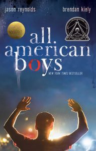 All American Boys by Jason Reynolds