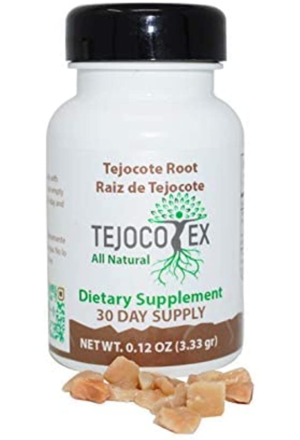 Tejocotex Raiz de Tejocote Supplement - 100% Guaranteed