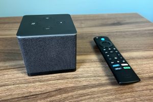 All-new Fire TV Cube