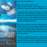 Allegiant (Divergent Series Book 3)