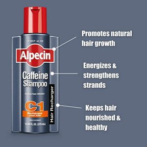 Alpecin Caffeine Shampoo