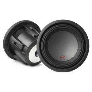 Alpine 12" 4-Ohm Type-R Round Car Audio Subwoofer