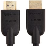 AmazonBasics High-Speed HDMI Cable