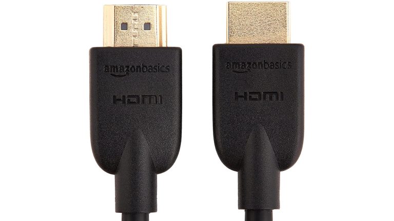 AmazonBasics High-Speed HDMI Cable