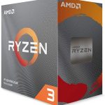 AMD Ryzen 3 3300X 8-Core