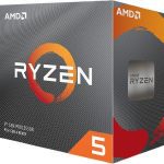 AMD Ryzen 5 3600 6-Core Desktop Processor