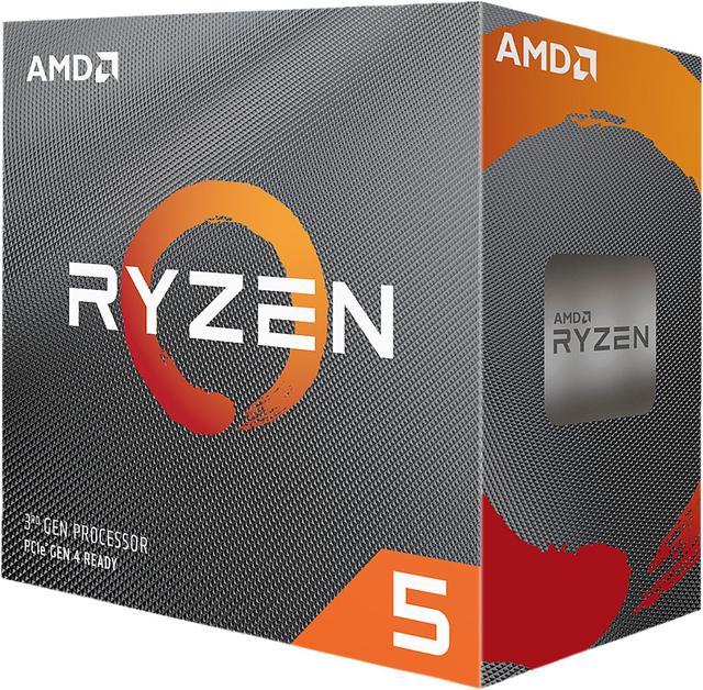 AMD Ryzen 5 3600 6-Core Desktop Processor