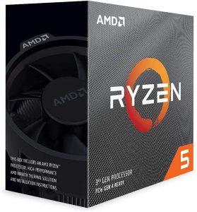 AMD Ryzen 5 3600 6-Core