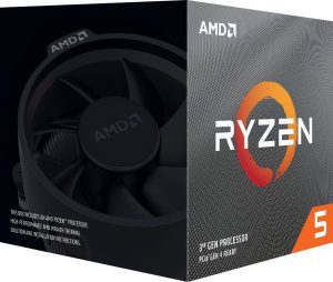 AMD Ryzen 5 3600X 6-Core