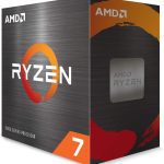 AMD Ryzen 5 8800X 3.7 GHz 16-Thread Unlocked Processor with Wraith Prism LED Cooler