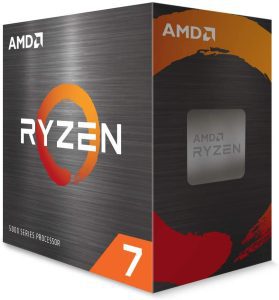 AMD Ryzen 5 8800X 3.7 GHz 16-Thread Unlocked Processor with Wraith Prism LED Cooler