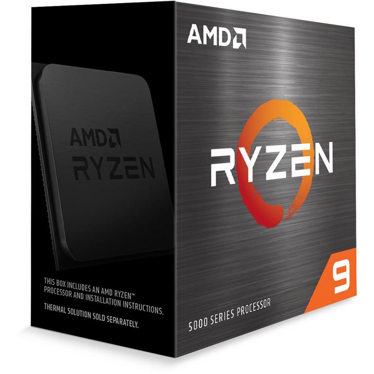 AMD Ryzen 5900X 12-core 24-Thread Processor