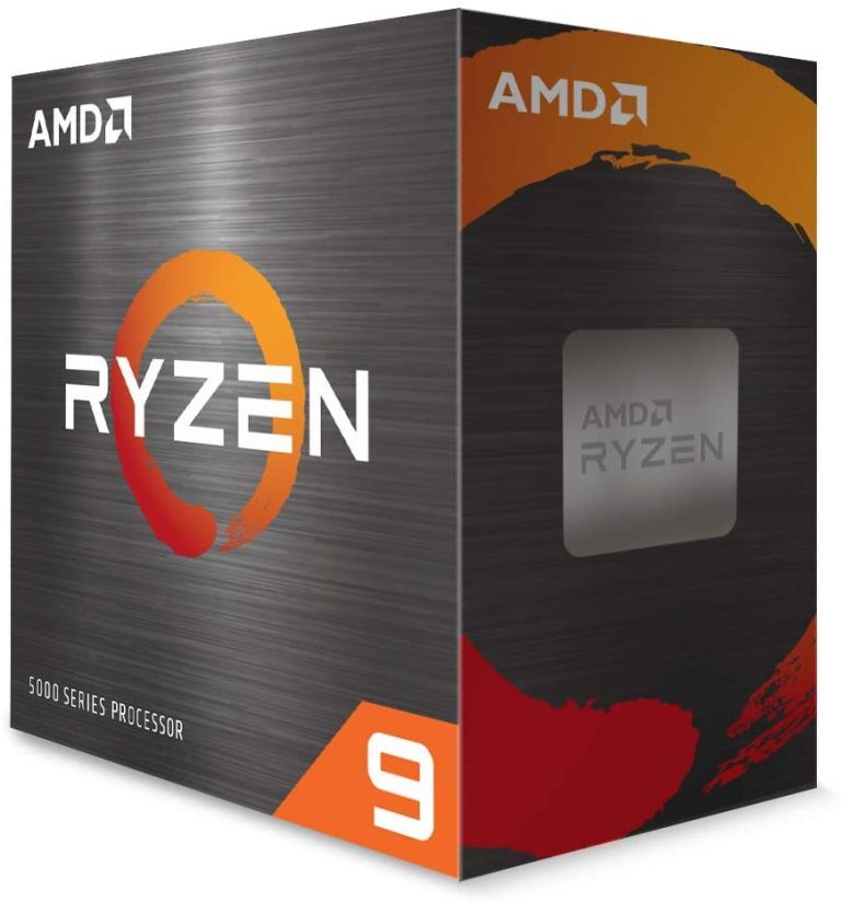 AMD Ryzen 5950X 32-Thread Processor