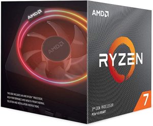 AMD Ryzen 7 3700X 8-Core