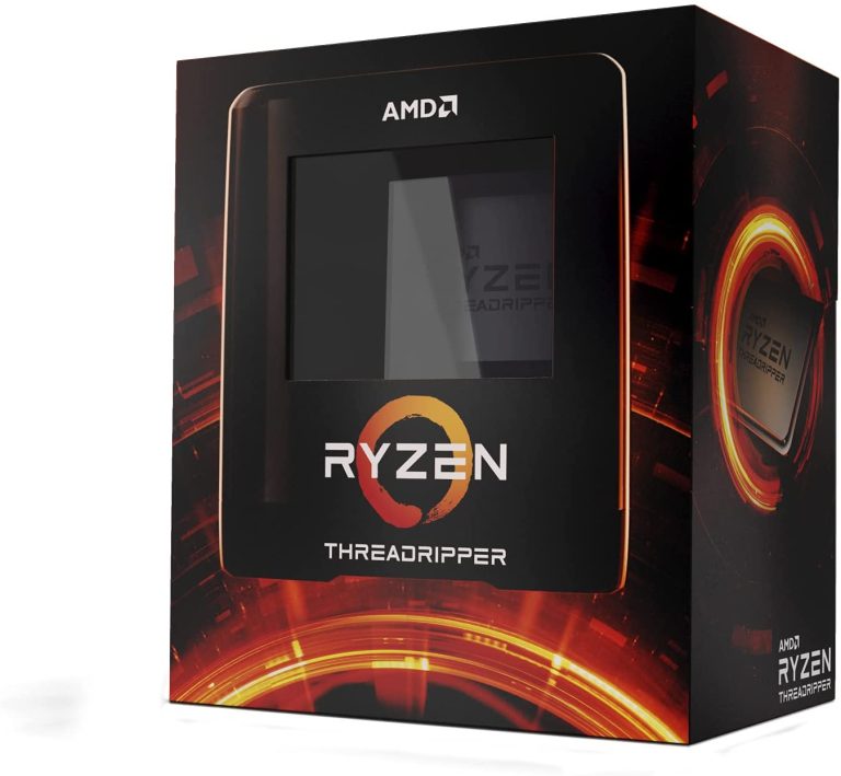 AMD Ryzen Threadripper 3990X 128-Thread Processor