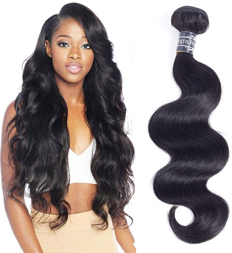 Amella Brazilian Hair Bundles Unprocessed Human Hair Extensions