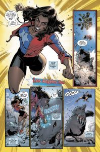 America Chavez: Made in the USA