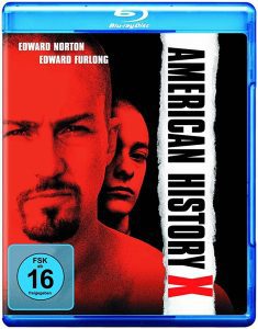 American History X (Blu-ray)