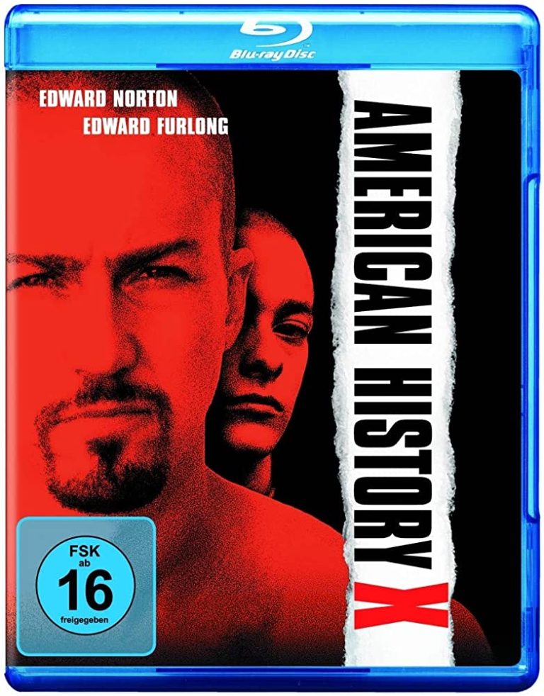 American History X (Blu-ray)