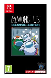 Among Us - Crewmate Edition - Nintendo Switch