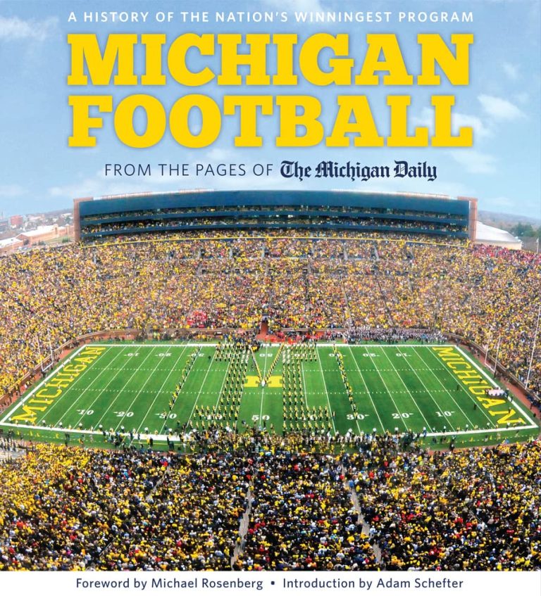 Michigan Football History: The Nation's Winningest Program