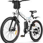 ANCHEER Electric Folding Bike