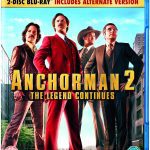 Anchorman: The Legend Continues